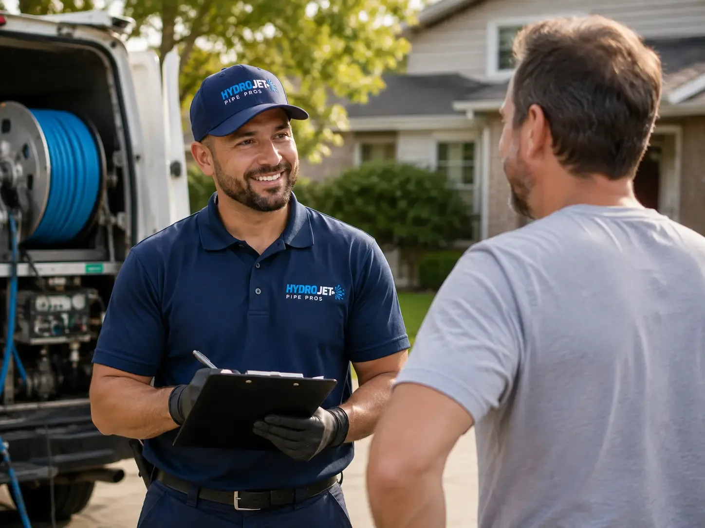 Hydro Jet Pipe Descaling Commerce, OK FAQs